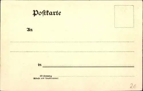 Ak München, Feldherrnhalle, Theatinerkirche