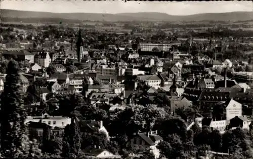 Ak Bielefeld in Nordrhein Westfalen, Blick vom Johannisberg