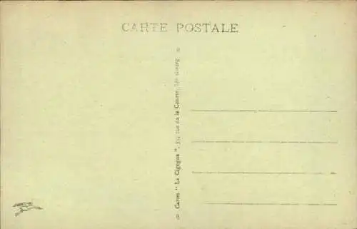 Ak Straßburg Straßburg Elsass Bas Rhin, Hauptbahnhof