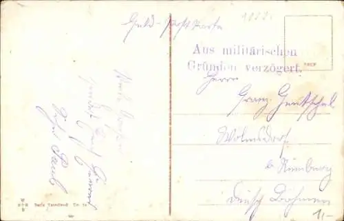 Ak Berlin Mitte, Pariser Platz und Brandenburger Tor, Fontäne