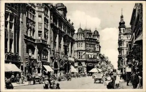 Ak Berlin Mitte, Friedrichstraße