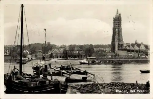 Ak Rhenen Utrecht, Het Veer