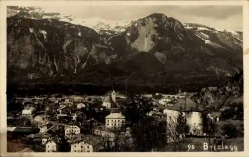 Ak Brixlegg in Tirol, Gesamtansicht