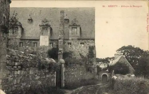 Ak Kerity Paimpol Côtes-d’Armor, Abbaye de Beauport