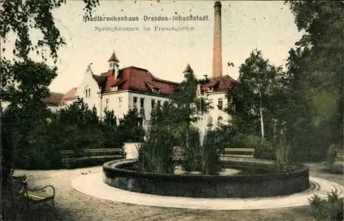 Ak Weida in Thüringen, Wilhelmsplatz