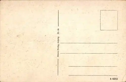 Foto Ak Deutscher Matrose in Uniform, Gewehr