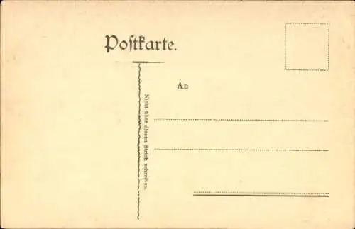 Ak Gotha in Thüringen, Rathaus
