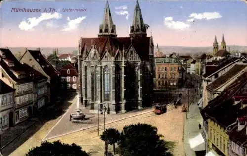 Foto Ak Weinsberg im Kreis Heilbronn, Gesamtansicht, Treue Weiber, Wein und Sang, Burg Weibertreu