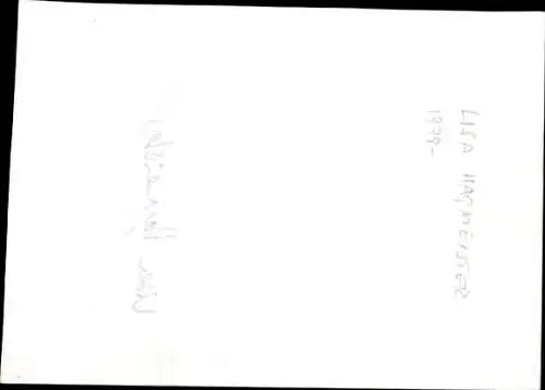 Ak Schauspieler Lisa Hagemeister und Tom Schilling, Portrait, Serie Tatort, Autogramm