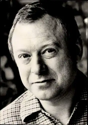 AK Schauspieler,  Portrait, Autogramm