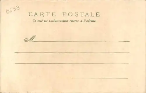 Künstler Ak Stöwer, Willy, Schießübung in See, Kriegsschiff