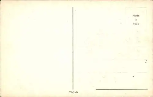 Künstler Ak Cherubini, Frauenbildnis, Portrait, Profilansicht