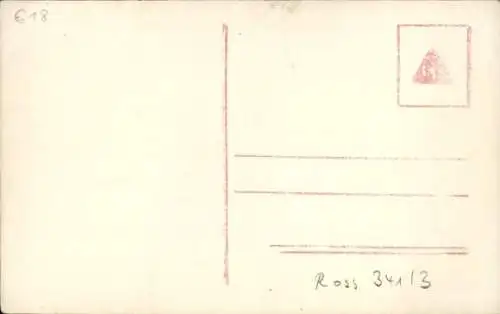 Ak Schauspieler Friedrich Zelnik, Portrait im Frack, Zylinder, Zigarette, Autogramm
