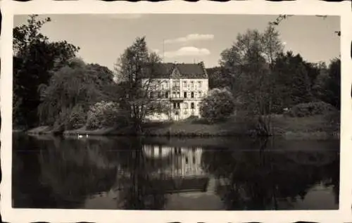 Ak Friedrichroda im Thüringer Wald, Schloss