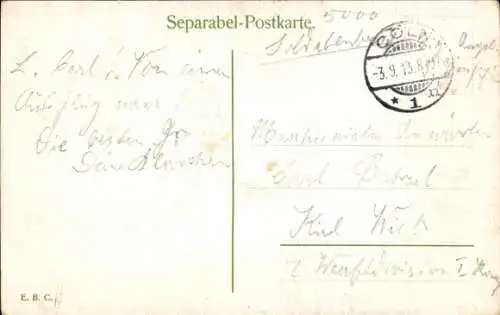 Ak Köln am Rhein, Kaiser Wilhelm-Ring