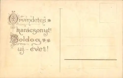 Präge Ak Joyeux Noël, Frohe Weihnachten, Jesuskind, Maria, Kinder