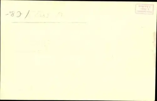 Ak Monreal in der Eifel, Fachwerkhäuser, Kirchturm