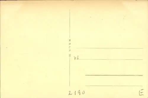 Ak Nordseebad Döse Cuxhaven, Sturmflut, Kirche