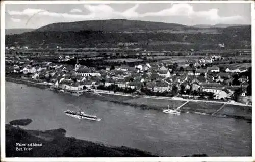 Ak Pfalzel Trier an der Mosel, Gesamtansicht