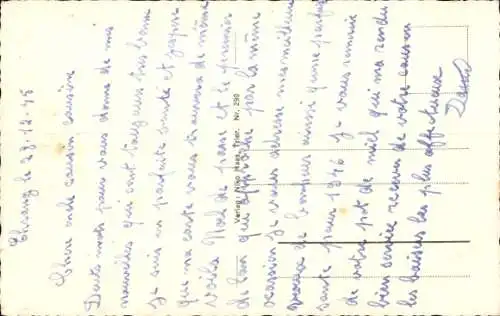 Ak Trier an der Mosel, Totalansicht