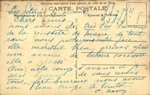 Ak Mayenne, Le Pont Neuf, Brücke, Turm