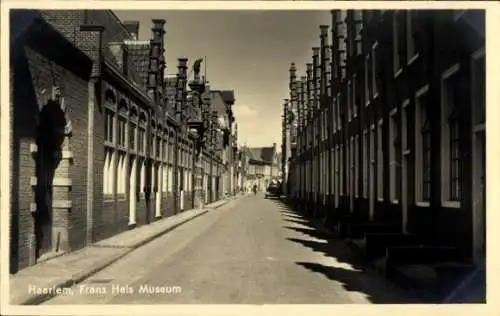 Ak Haarlem Nordholland Niederlande, Frans Hals Museum