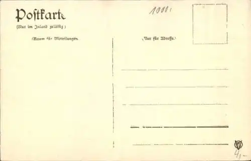 Ak Berlin Mitte, Rosenthaler Tor, Geschäftshäuser