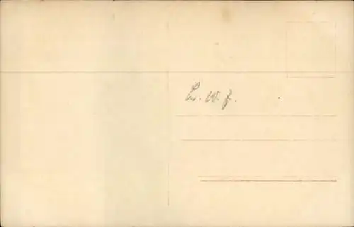 Ak Schauspielerin Claire Rommer, Portrait mit Hund, Autogramm