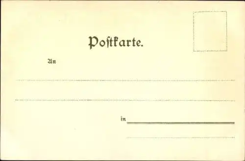 Künstler Ak Mutter, K., Motiv aus dem Schwarzwald, Schwarzwaldhäuser