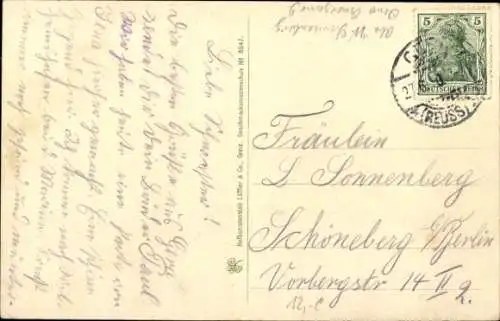 Ak Gera Untermhaus in Thüringen, Elisabethbrücke