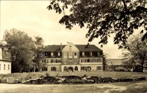 Ak Gösen bei Eisenberg Thüringen, Kinderkurheim