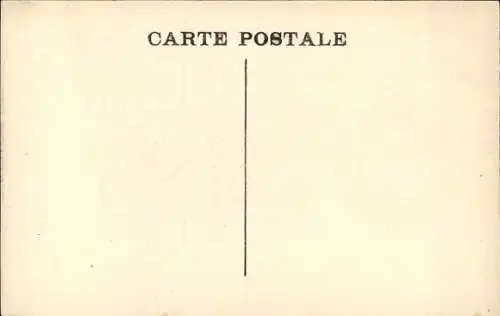 Ak Reglisse Car, Verdauungsmittel, Reklame