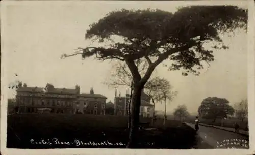 Foto Ak Blackheath London England, Straße, Platz