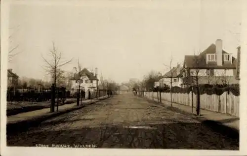 Foto Ak Walton on Naze East England, Avenue