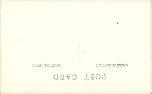 Foto Ak Selborne Hampshire England, Straße, Wohnhäuser