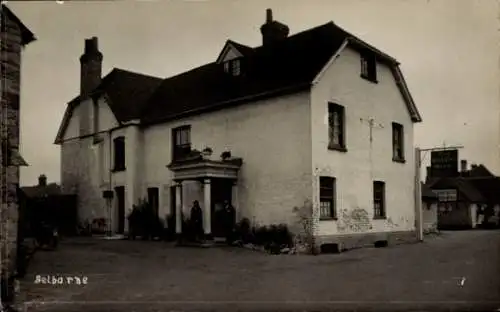 Foto Ak Selborne Hampshire England, Wohnhaus