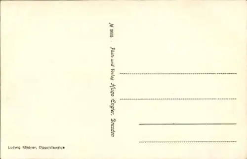 Ak Dippoldiswalde im Erzgebirge, Marktplatz, Rathaus, Kriegerdenkmal