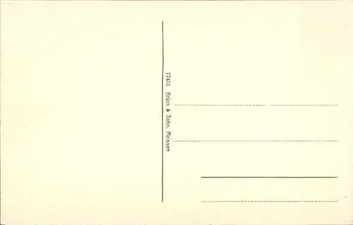 Ak Colditz in Sachsen, Sophienplatz