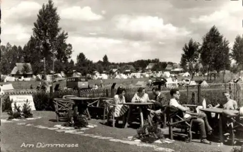 Ak Am Dümmersee, Camping