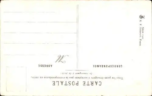 Künstler Ak Frankreich, Le Réveil, Schlafbaracke, Soldaten, Weckruf