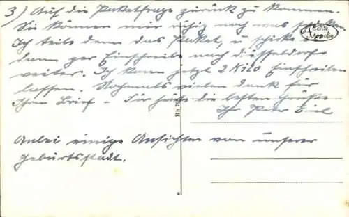 Ak Boppard am Rhein, Panorama, die Perle des Rheins, Boote