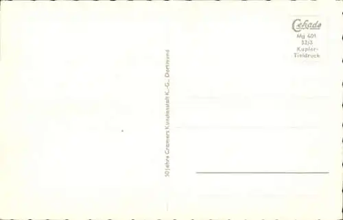 Ak Bad Meinberg am Teutoburger Wald, Kurgarten, Kurhaus, Wendelhalle, Kurpark, Externsteine