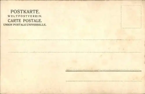 Ak Ehrenbreitstein Koblenz am Rhein, Bootsanleger, Boote, Flaggen