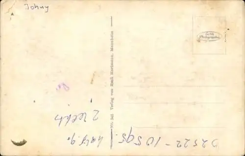 Ak Mannheim in Baden, Friedrichsplatz