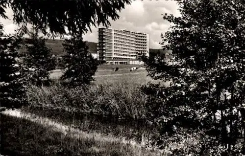 Ak Bad Salzuflen in Lippe, Kurklinik der L. V. A.