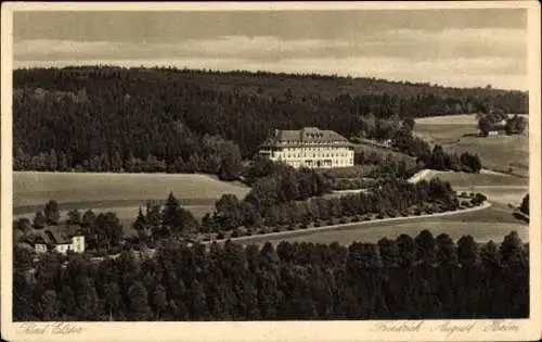 Ak Bad Elster im Vogtland, Friedrich August Heim