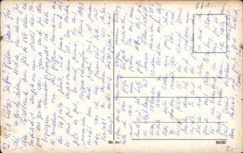 Ak Halle an der Saale, Justizgebäude