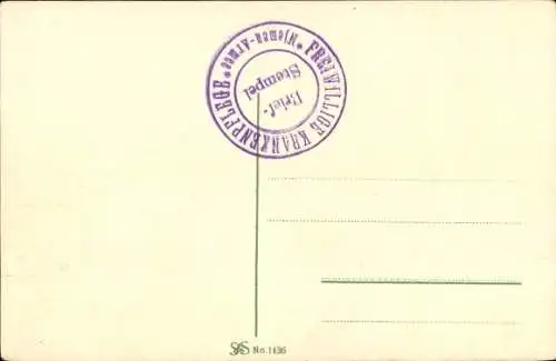 Ak Eberswalde in der Mark, ev. Maria Magdalenen Kirche