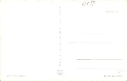 Ak Wilthen in der Oberlausitz, Wilthen (Oberlausitz), Goethe-Schule