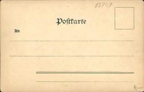 Ak Herrnhut in Sachsen, Panorama